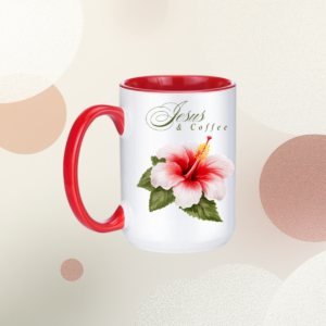 Cup - Jesus & Coffee