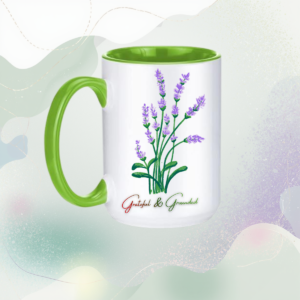 Cup-Grateful & Grounded