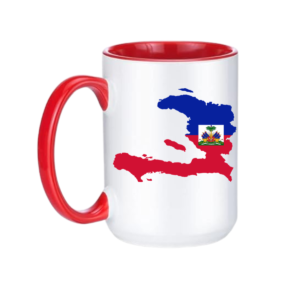 Island of Strength Inspirational Mug